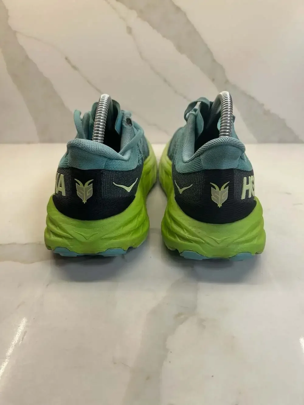 HOKA Wmns Speedgoat 5 'Deep Lagoon' (Size: 8.5)